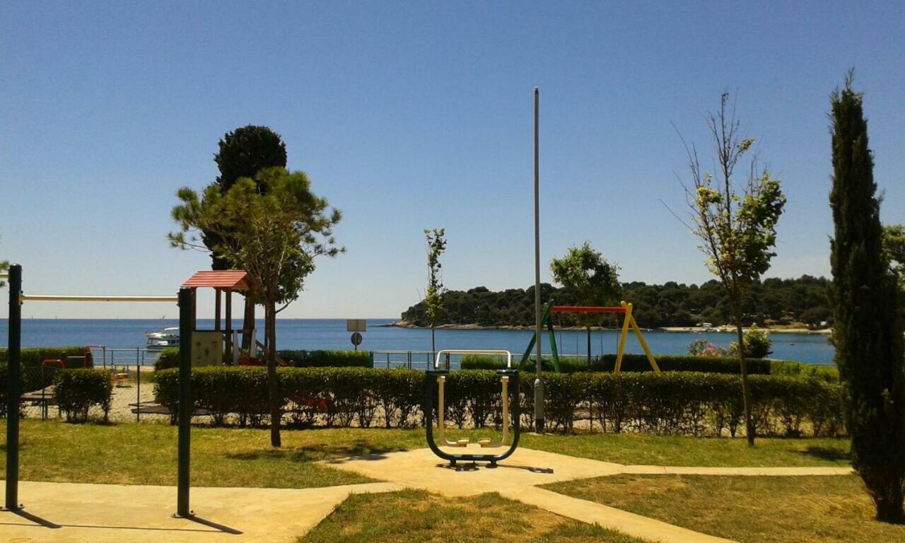 Tea1 Daire Pula Dış mekan fotoğraf